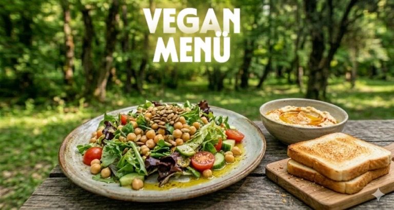 Vegan & Vejeteryan